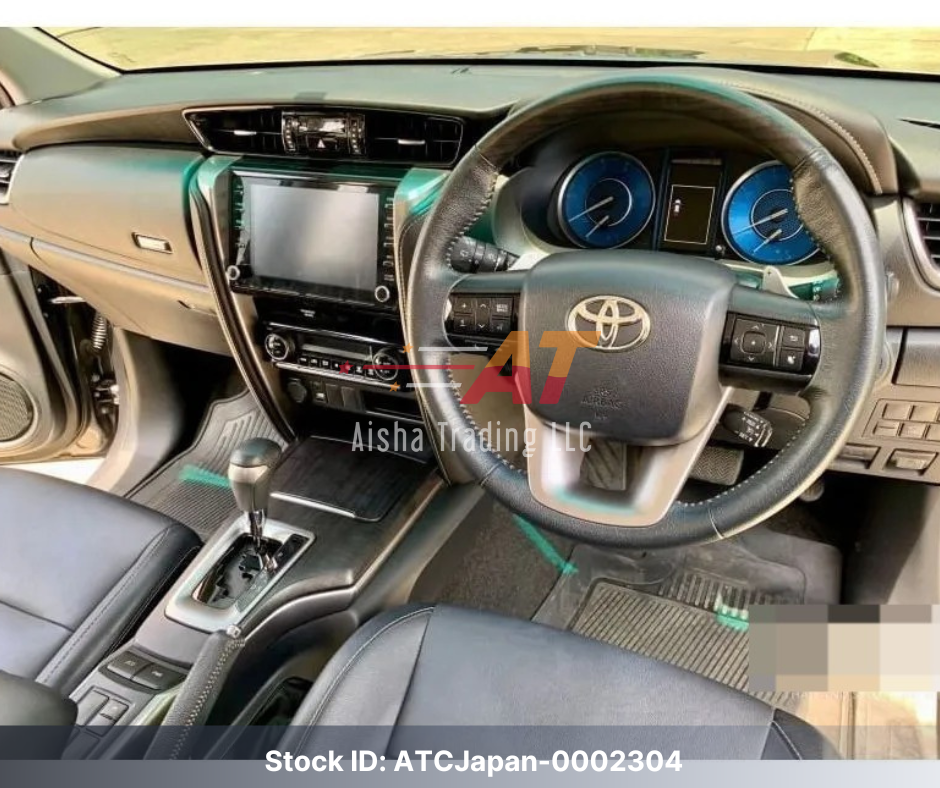 2023 Toyota Fortuner